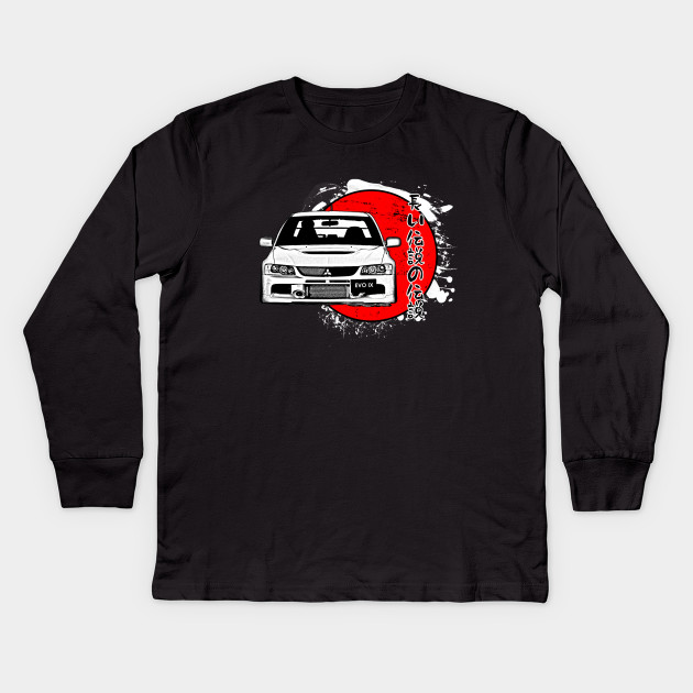 Lancer Evolution IX